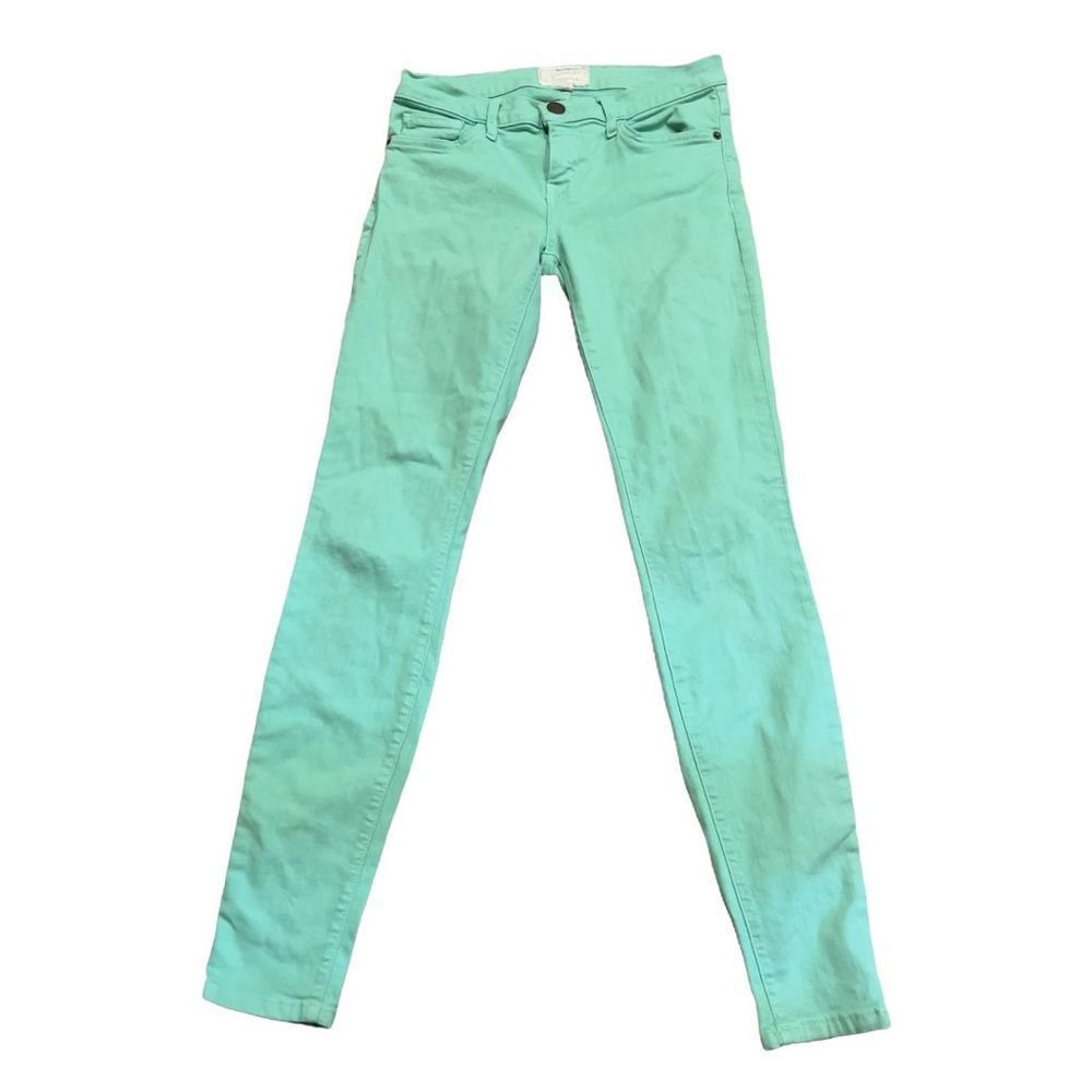 Current/Elliot The Ankle Skinny